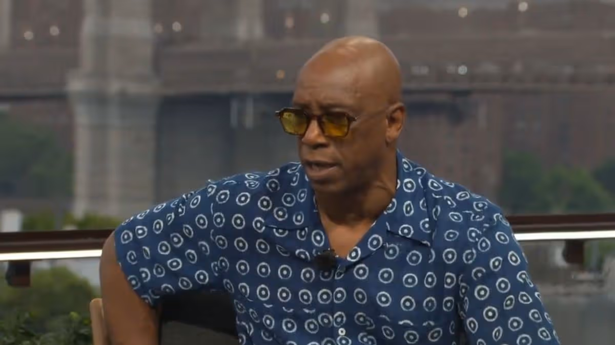 Ian Wright sends ITV ‘how it should be’ message after BBC World Cup criticism