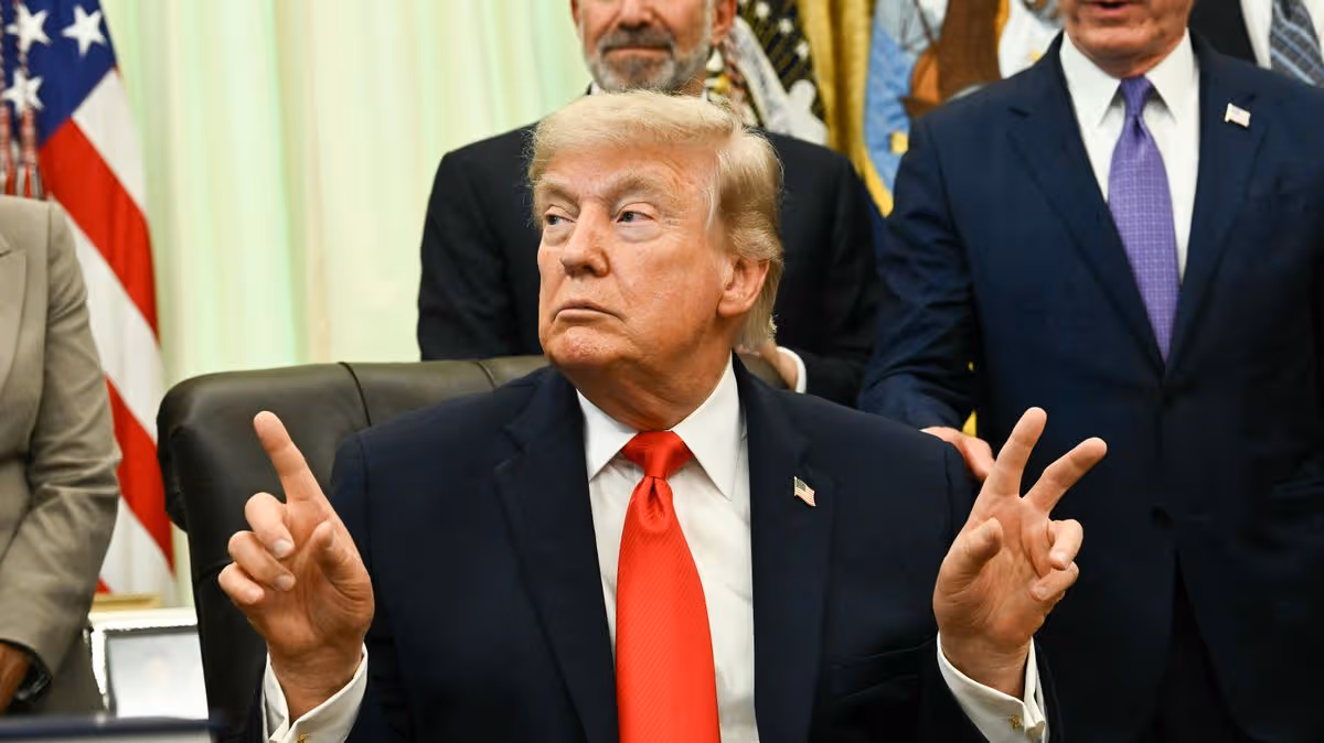 BRIAN READE: ‘Trump’s World Cup is like Hitler’s Olympics – we have a major lesson to learn’