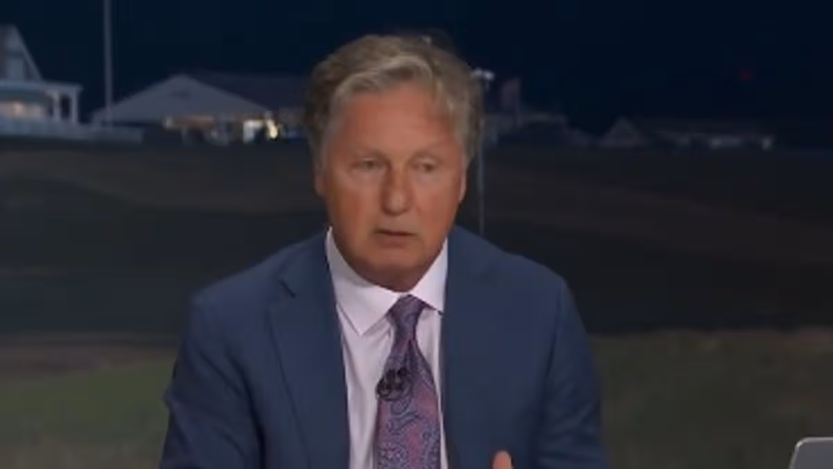 Brandel Chamblee pulls no punches as US Open star punished for misconduct