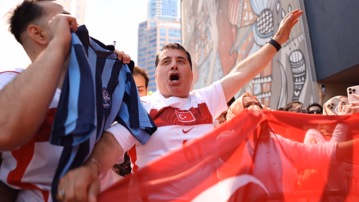 Too much ‘football fever’? Why some World Cup fans should limit their excitement