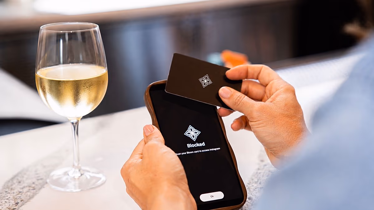 This hotel chain just launched an ‘anti-appy hour’ to get guests off their phones