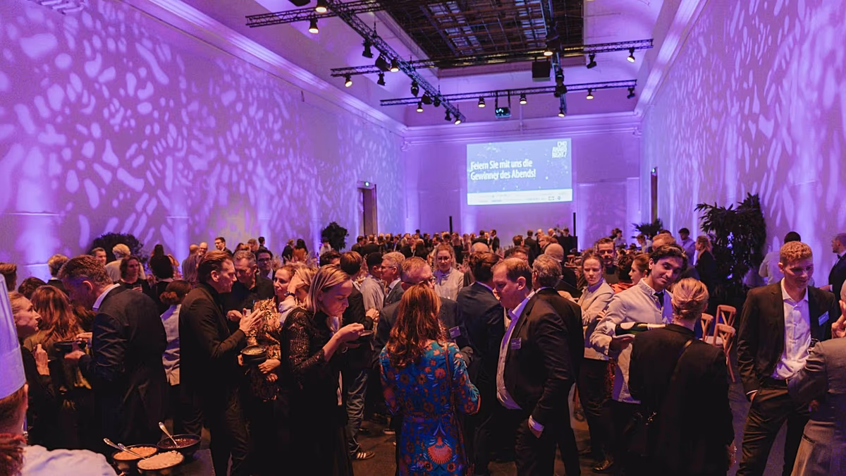 Battle of the branding: Who is competing for inaugural European CMO of the Year at Cannes Lions