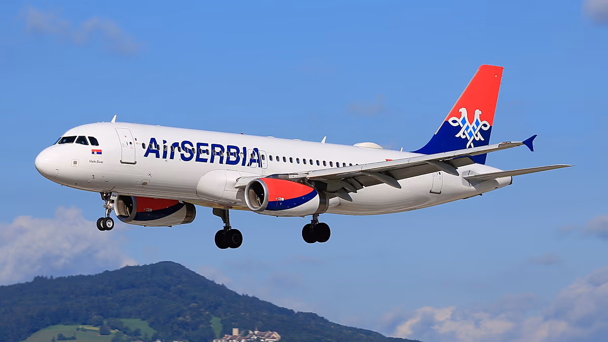 From the Caspian to the Balkans: What Air Serbia’s Baku-Belgrade route is really like