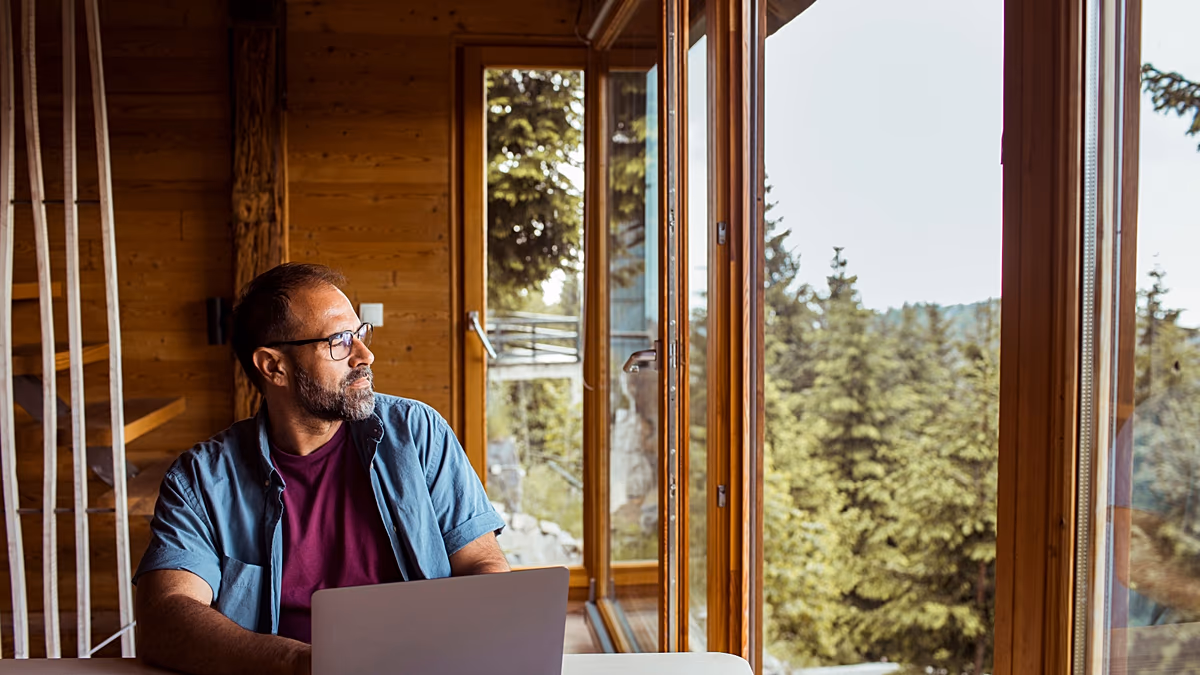 Working from home in Europe: Why your chances vary so much depending on where you live
