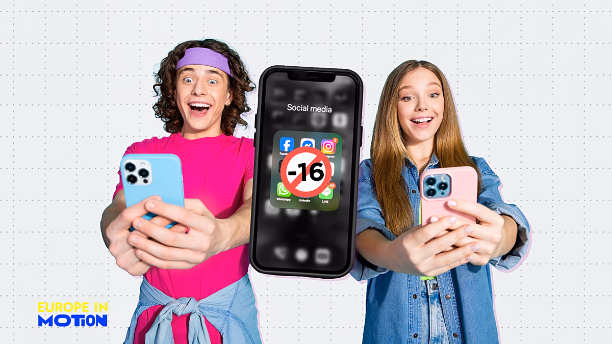 Europe looks at banning social media for teens, and girls are most impacted