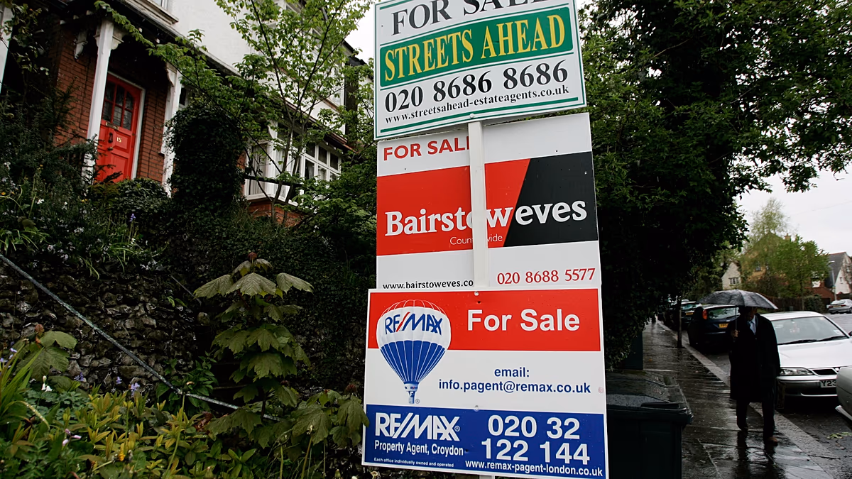 What’s the average age of first-time homebuyers across Europe?