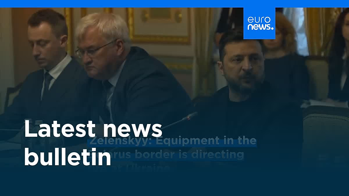 Video. Latest news bulletin | June 20th, 2026 – Evening