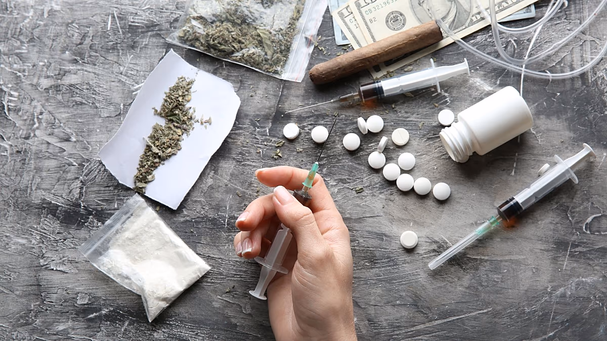€31bn drug trade, 7,600 deaths: How the EU plans to tackle the drug crisis