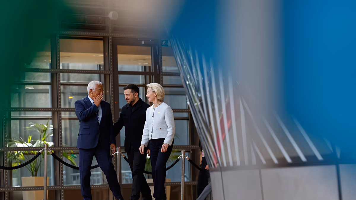 Off the Record: In calling Russia, António Costa is just doing his job