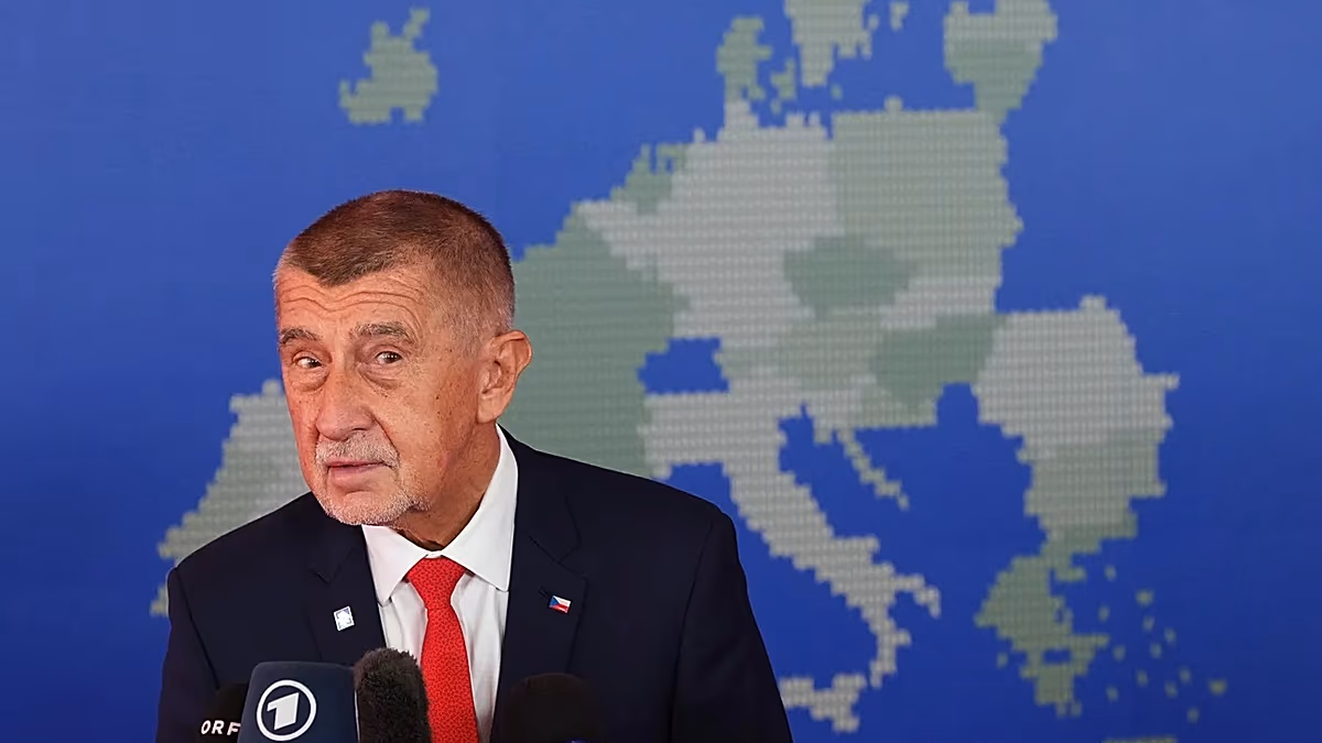 Czech government scraps licence fees for public media in move critics call threat to press freedom