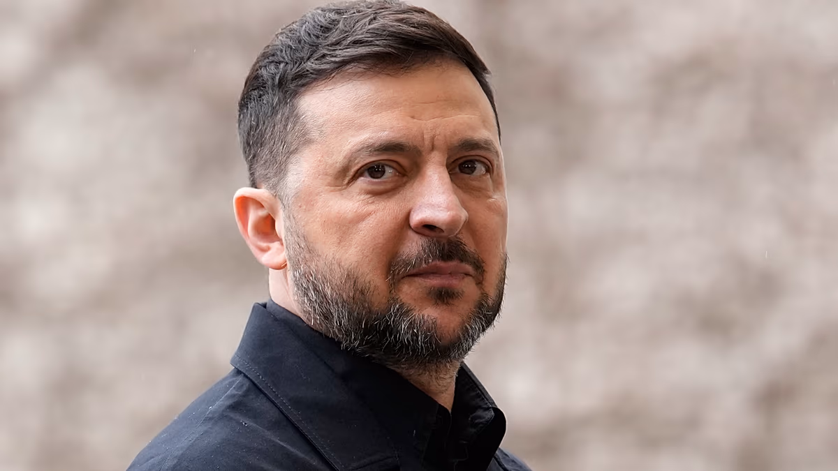 ‘If Ukraine burns, so will Moscow,’ Zelenskyy says after refinery fire
