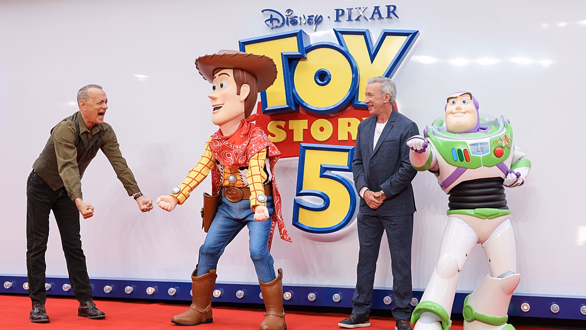 ‘Toy Story 5’ breaks record and scores biggest box office debut of 2026