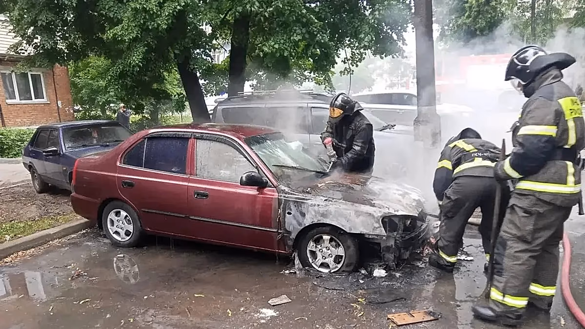 Ukraine strikes Moscow oil refinery for second time this week