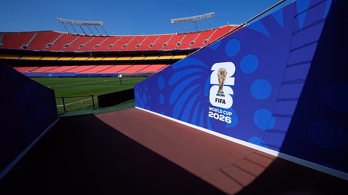 Free World Cup tickets: Airbnb is giving away seats for some host city match-day bookings