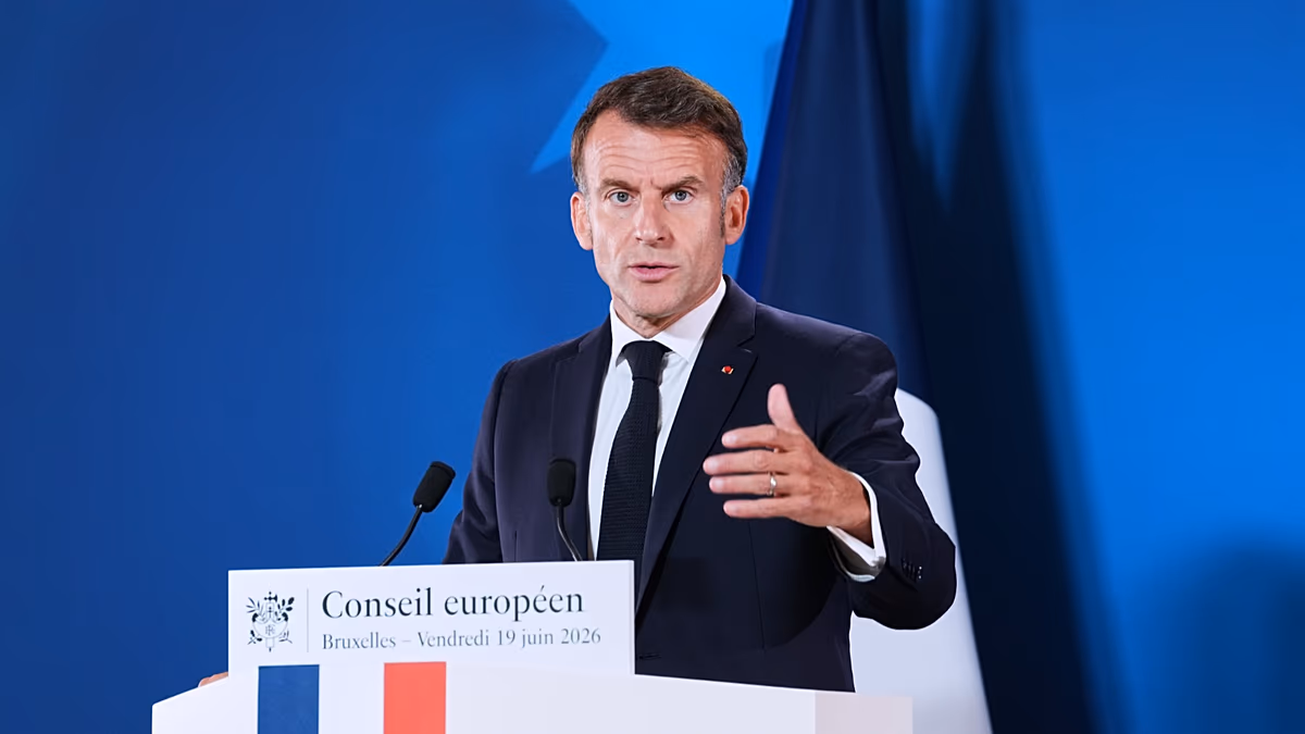 ‘Not our Europe’: Macron and Sánchez slam ‘ineffective’ return hubs for migrants