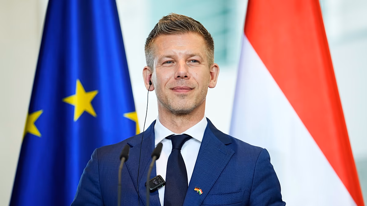 Magyar teases imminent deal on Hungarian minority to lift veto on Kyiv’s EU accession