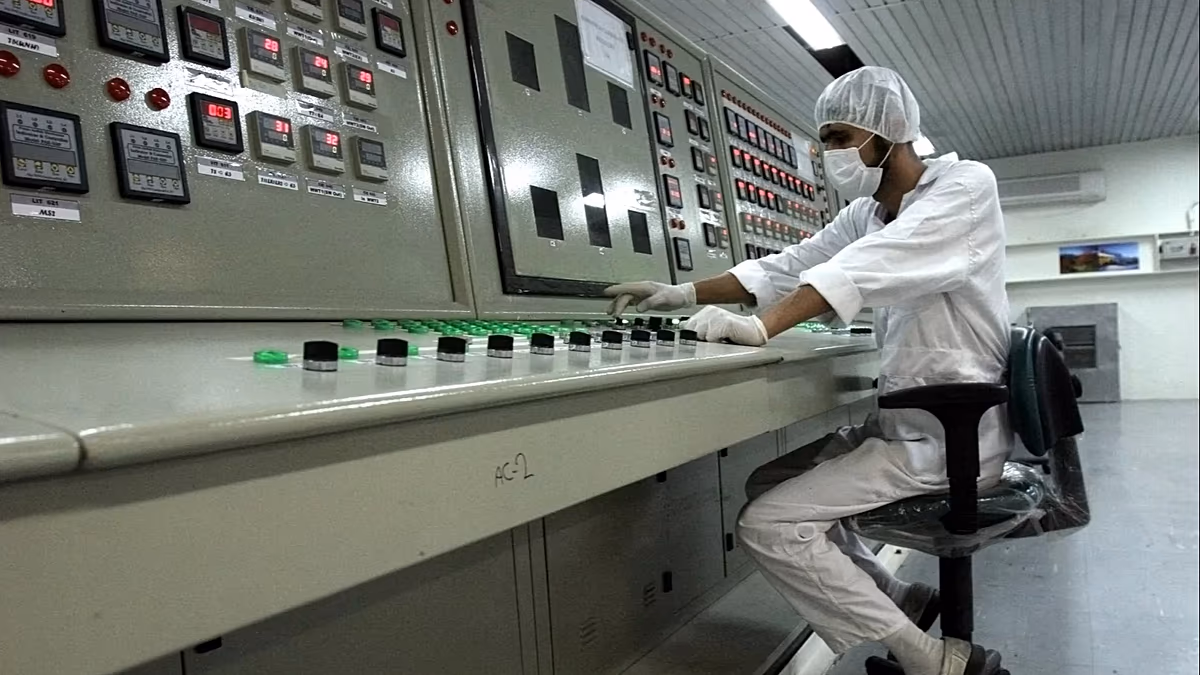 UN atomic watchdog demands urgent cooperation from Iran and access to nuclear sites