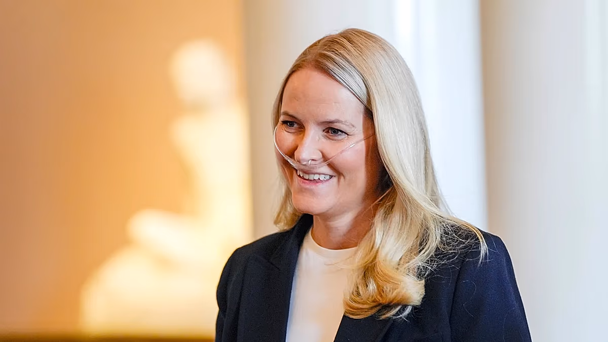 Norwegian Crown Princess undergoes successful lung transplant
