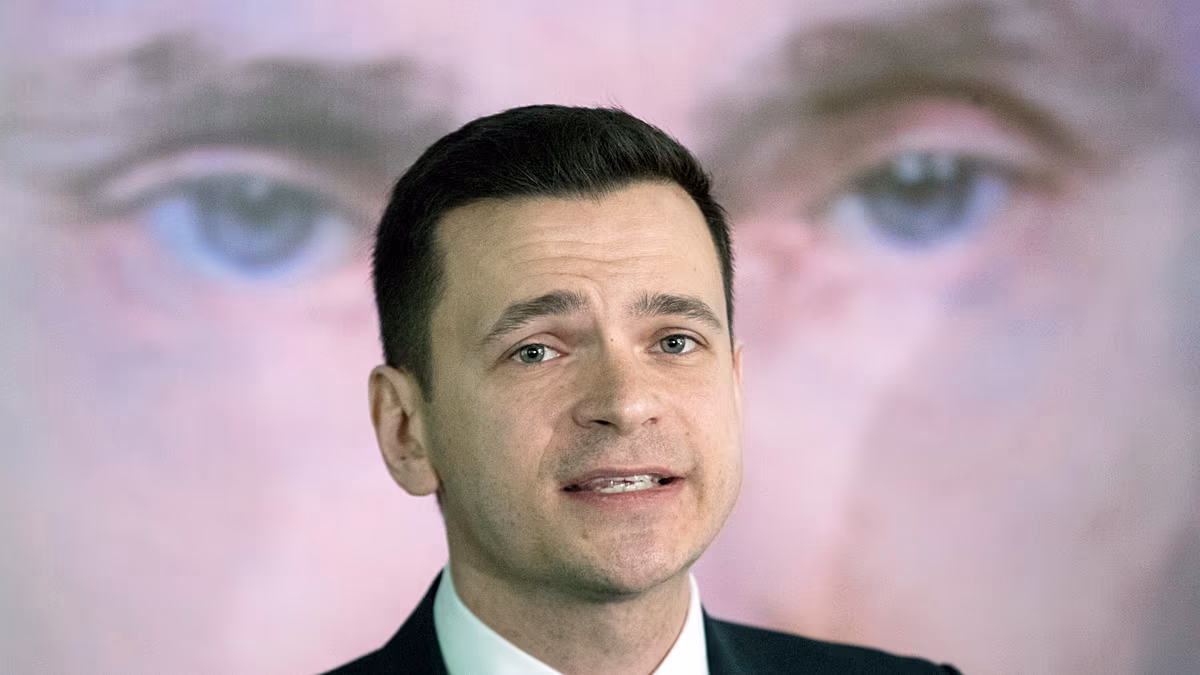 Russia’s opposition looks for a leader as new party launches in Berlin