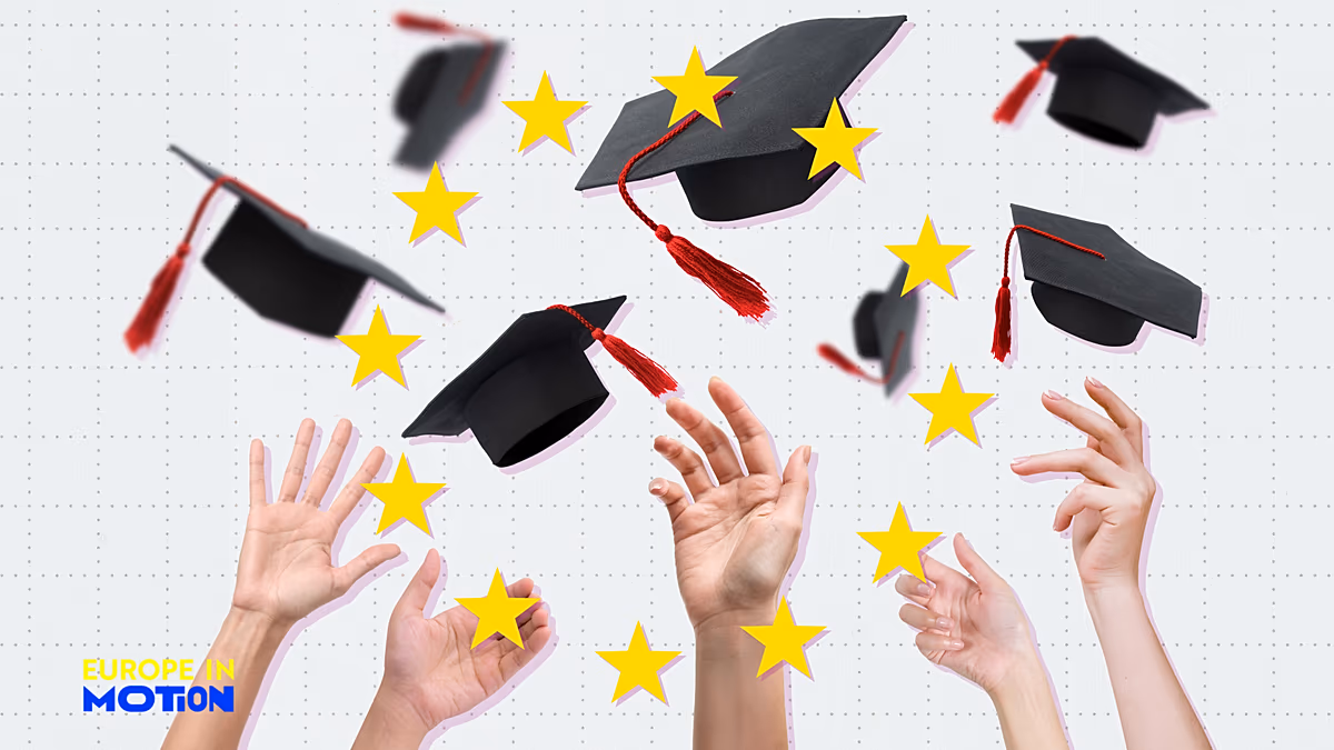 Education: Where in the EU has the most early school dropouts?