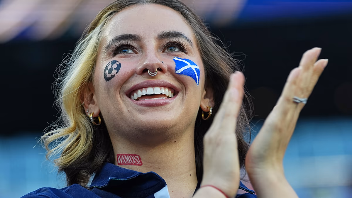 Europeans head to World Cup in droves, but which country has seen the best supporter turnout?