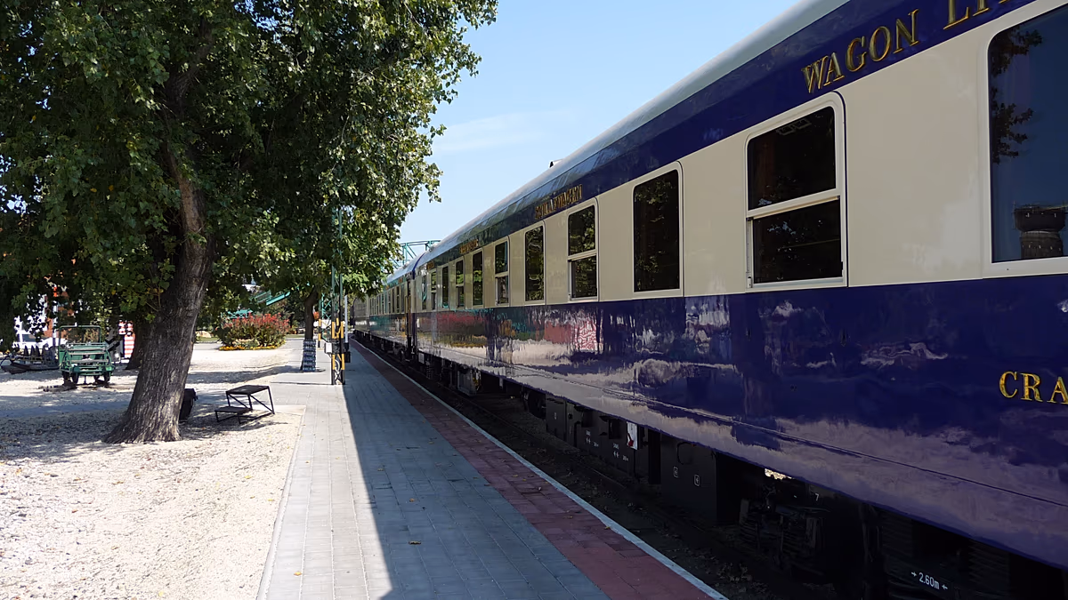 Venice to Istanbul: Explore more of the Balkans on the Golden Eagle Danube Express