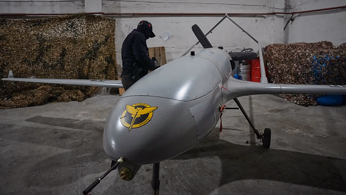 Diverging EU views highlight challenges in countering drone threats
