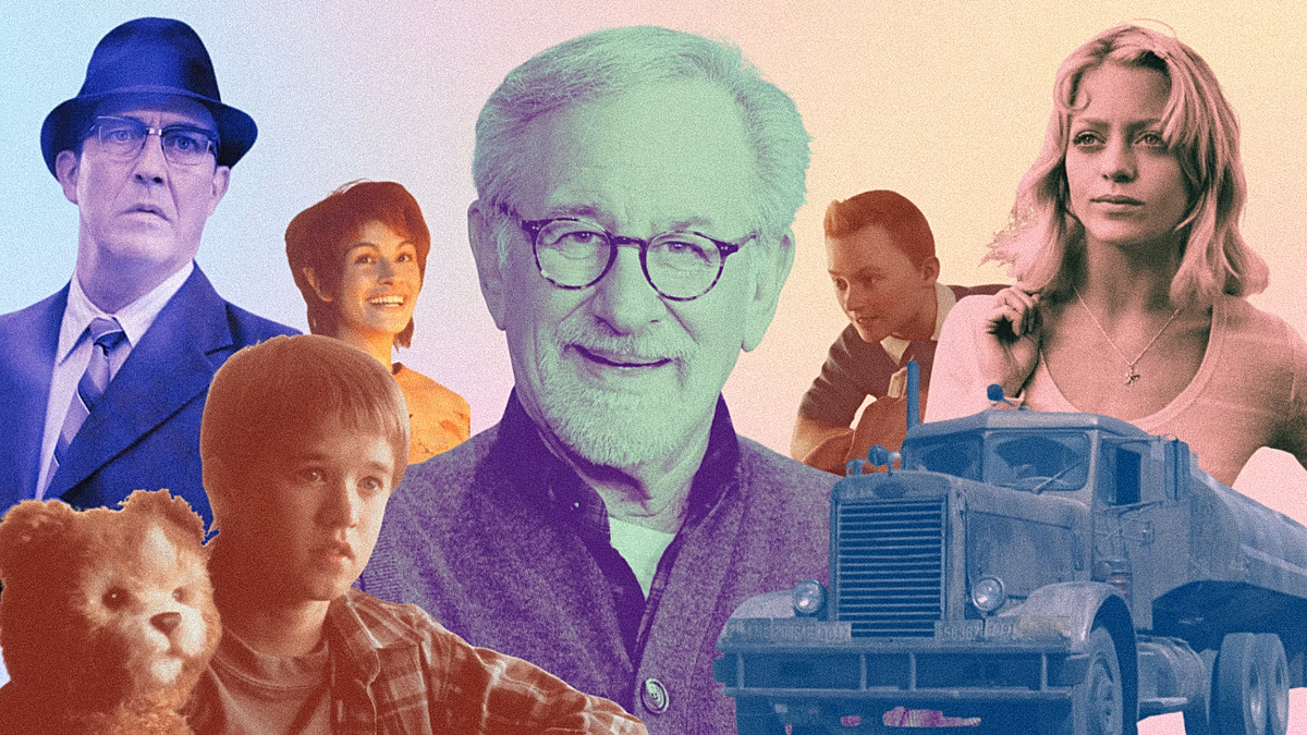 Beyond ‘Disclosure Day’: Our picks of Steven Spielberg’s most underrated movies