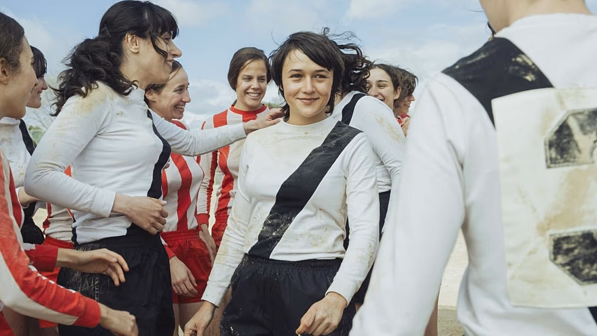 She shoots, she scores: Spain’s pioneering women’s footballers get big screen treatment