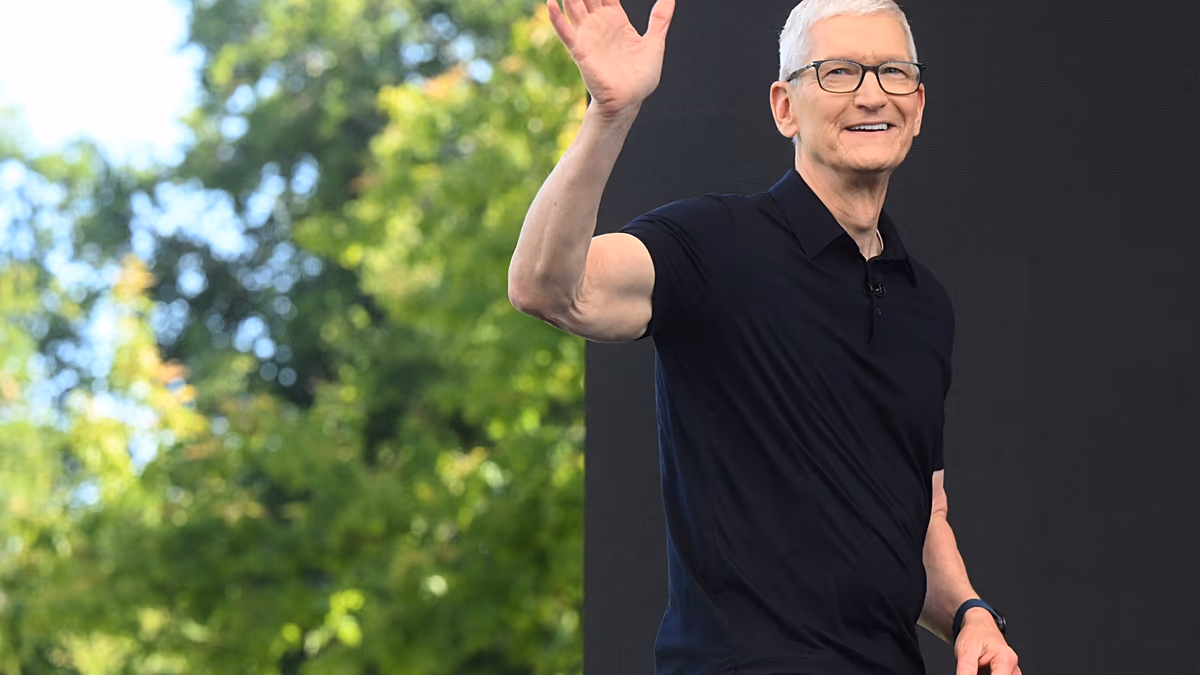 Apple lays out its AI with a new Siri: Here’s what to know from Tim Cook’s last WWDC