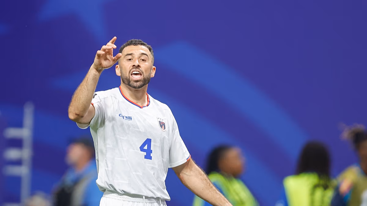 Who is Pico Lopes, the unlikely Cape Verde World Cup hero recruited through LinkedIn?