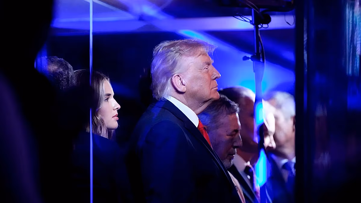 Trump booed by crowd during national anthem prior to NBA Finals in New York