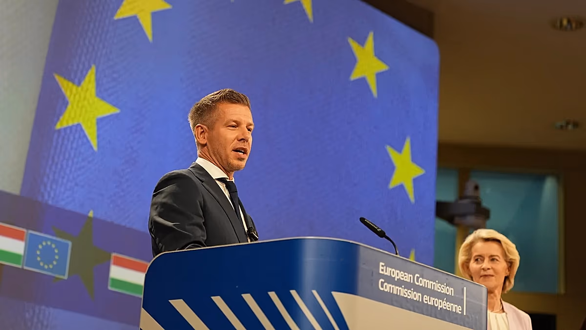 Hungary submits revised EU recovery plan as MEPs demand transparency over €16.4bn in frozen funds