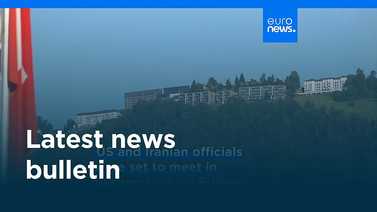 Video. Latest news bulletin | June 19th, 2026 – Evening