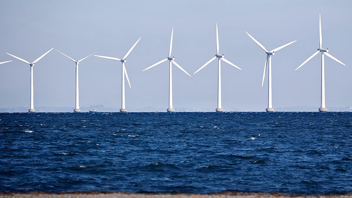 Defying Russia: Poland and Germany plan massive offshore wind farms in the Baltic Sea