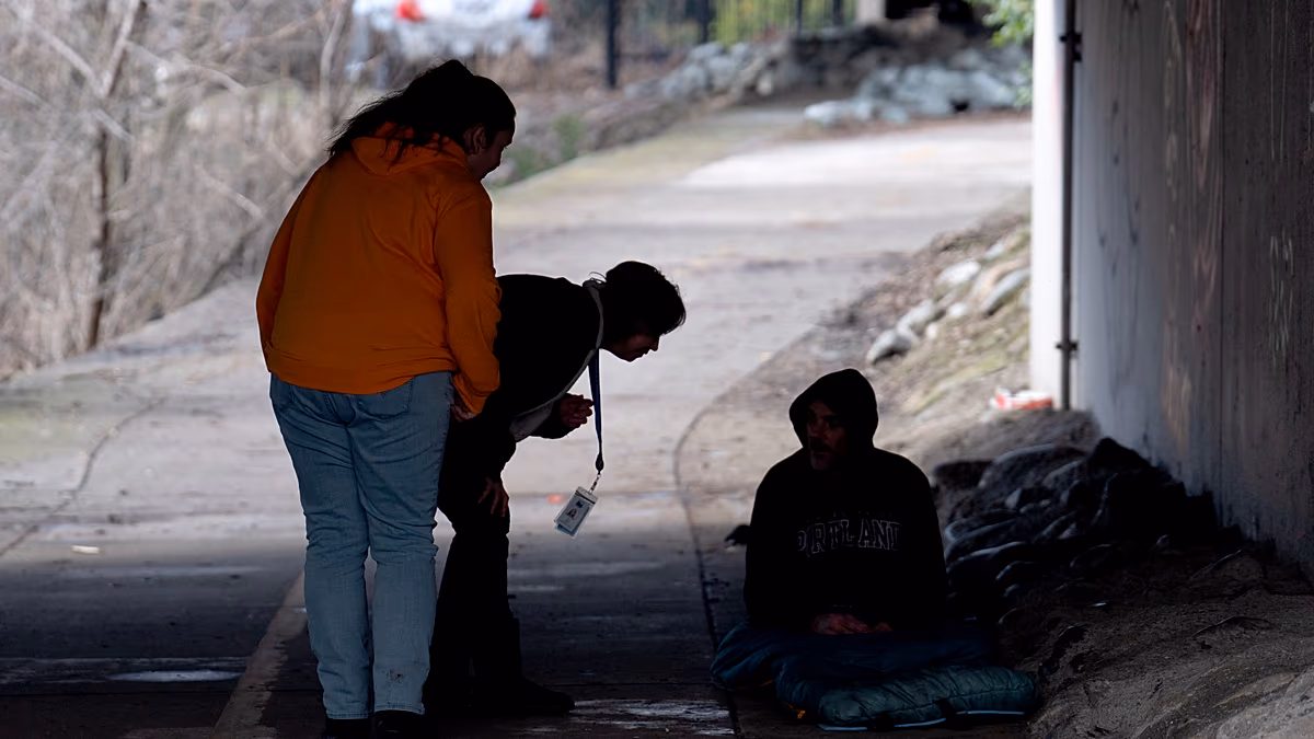 US to pour over $700mn to tackle mental illnesses ‘that fuel homelessness’