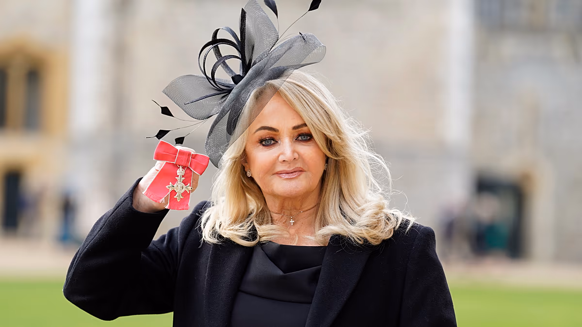 Bonnie Tyler leaves induced coma but remains in critical condition