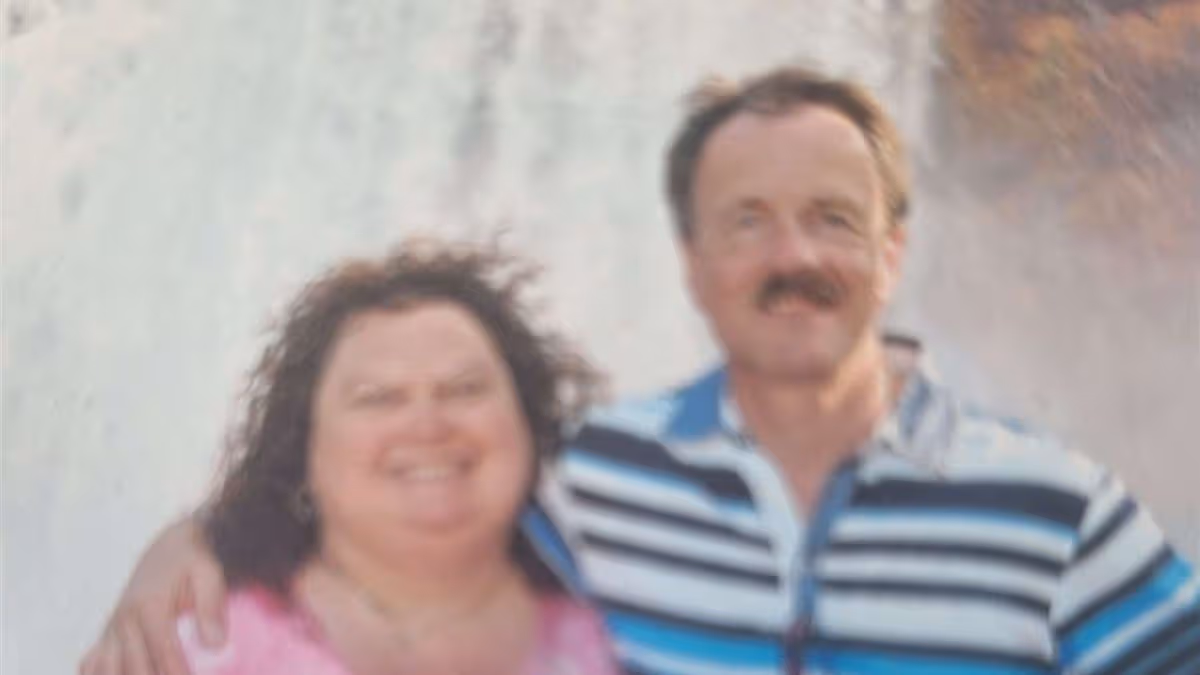 ‘Adored’ UK couple die in horror crash on holiday in Norway as family pay tribute