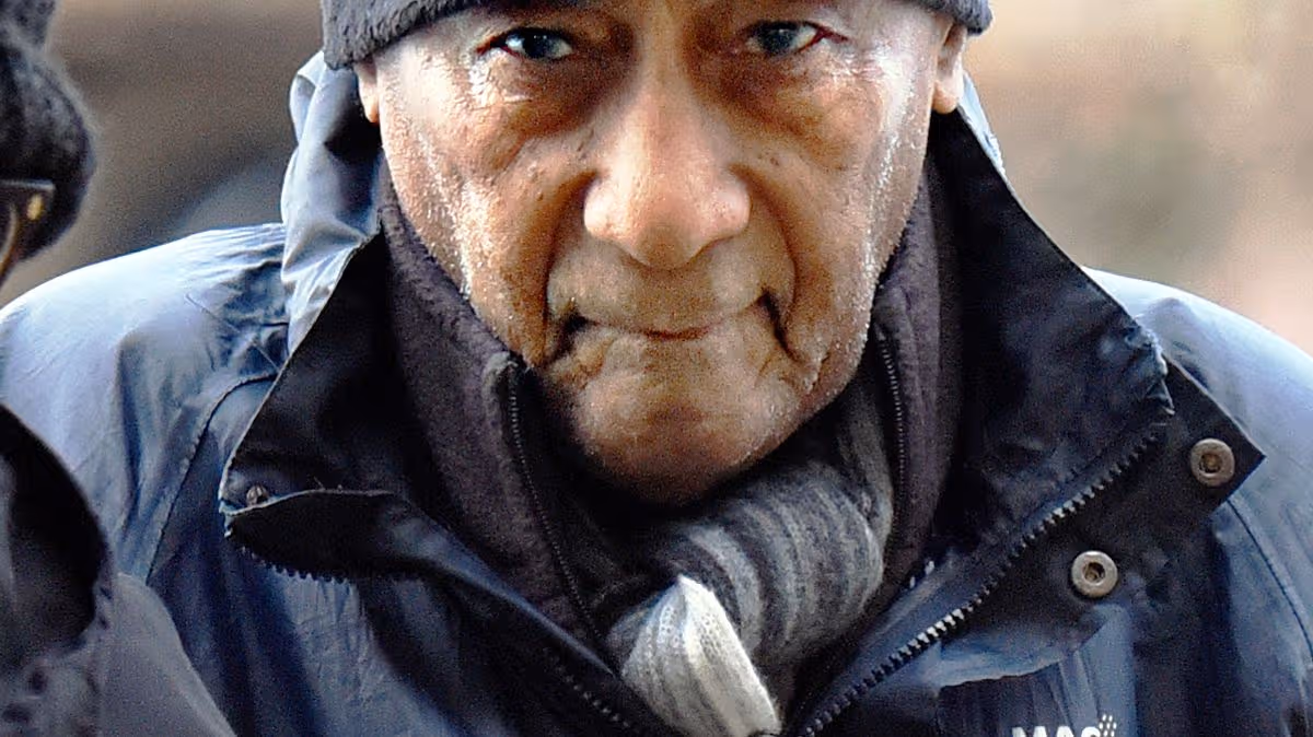 Care home paedophile, 93, walks free after being found unfit to stand trial