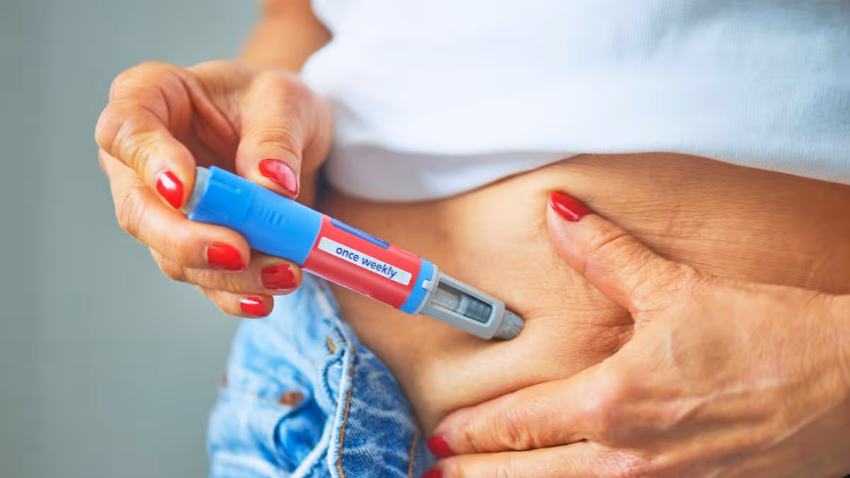 Weight loss jabs ‘should be probed as cancer prevention agents’ after US study