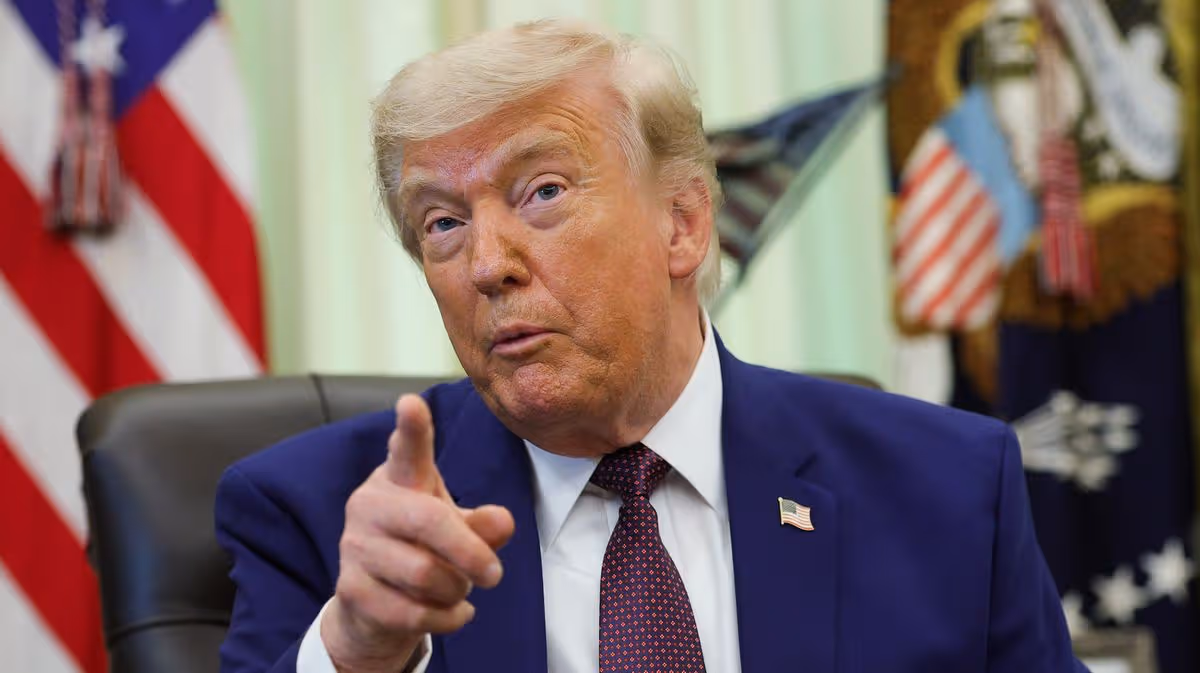 Iran war live: Tehran announces end of attacks on Israel as Trump says ‘stop shooting’