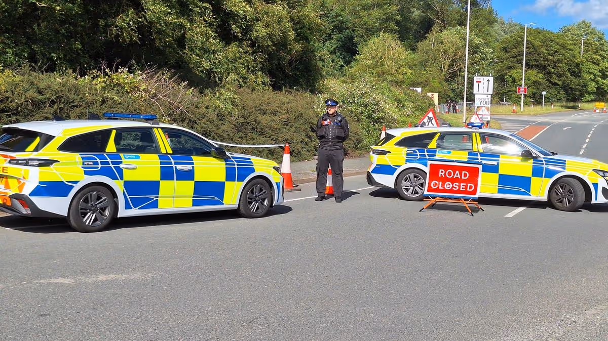 Plymouth recap: Roads shut down after ‘unknown device’ found near busy road