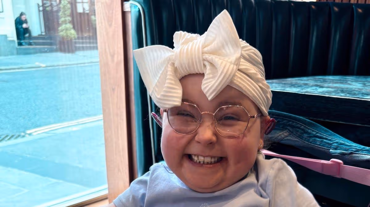 Pride of Britain winner Florrie Bark, 9, ‘given life back’ after lung transplant