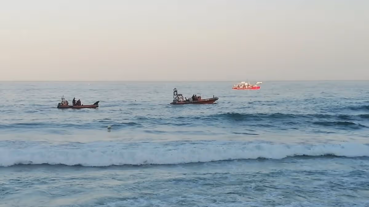 Urgent search for Brit holidaymaker, 23, lost at sea in Portugal