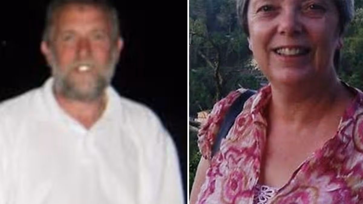 Brit couple under fire from Russian warship claim MoD is trying to ‘shut our story down’