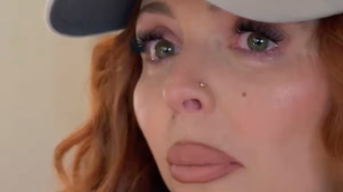 Inside Jesy Nelson’s ‘room of sadness’ filled with toys her daughters can’t play with